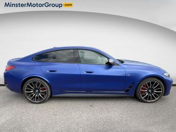 BMW I4 M50
