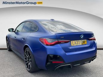 BMW I4 M50