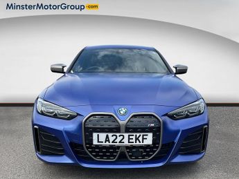 BMW I4 M50