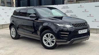 Land Rover Range Rover Evoque 2.0 D150 MHEV R-Dynamic S Auto 4WD Euro 6 (s/s) 5dr