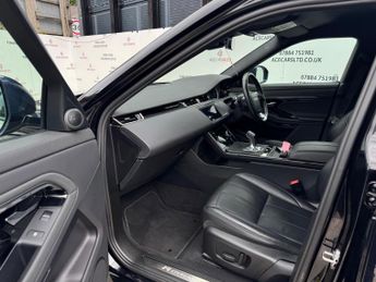 Land Rover Range Rover Evoque 2.0 D150 MHEV R-Dynamic S Auto 4WD Euro 6 (s/s) 5dr