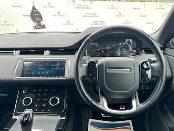 Land Rover Range Rover Evoque 2.0 D150 MHEV R-Dynamic S Auto 4WD Euro 6 (s/s) 5dr