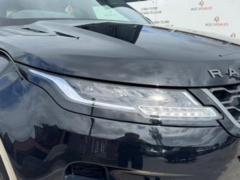 Land Rover Range Rover Evoque 2.0 D150 MHEV R-Dynamic S Auto 4WD Euro 6 (s/s) 5dr