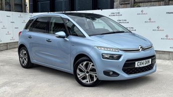 Citroen C4 Picasso 1.6 e-HDi Airdream Exclusive+ ETG6 Euro 5 (s/s) 5dr