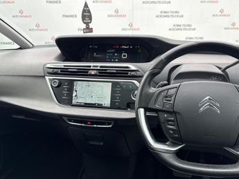 Citroen C4 Picasso 1.6 e-HDi Airdream Exclusive+ ETG6 Euro 5 (s/s) 5dr