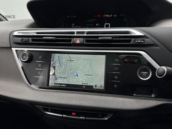 Citroen C4 Picasso 1.6 e-HDi Airdream Exclusive+ ETG6 Euro 5 (s/s) 5dr