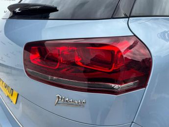 Citroen C4 Picasso 1.6 e-HDi Airdream Exclusive+ ETG6 Euro 5 (s/s) 5dr
