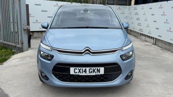 Citroen C4 Picasso 1.6 e-HDi Airdream Exclusive+ ETG6 Euro 5 (s/s) 5dr