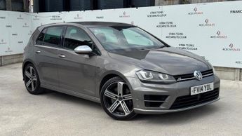 Volkswagen Golf 2.0 TSI BlueMotion Tech R DSG 4Motion Euro 6 (s/s) 5dr