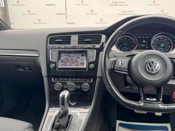 Volkswagen Golf 2.0 TSI BlueMotion Tech R DSG 4Motion Euro 6 (s/s) 5dr