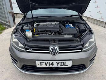 Volkswagen Golf 2.0 TSI BlueMotion Tech R DSG 4Motion Euro 6 (s/s) 5dr