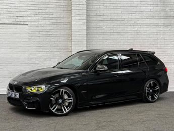 BMW 335 3.0 335d M Sport Touring Auto xDrive Euro 6 (s/s) 5dr