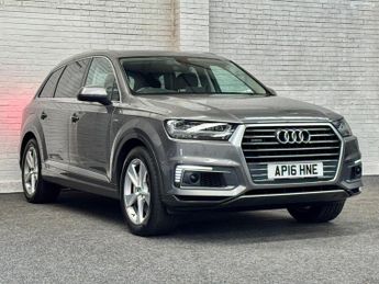 Audi Q7 3.0 TDI V6 e-tron Tiptronic quattro Euro 6 (s/s) 5dr 17.3kWh