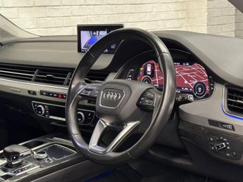 Audi Q7 3.0 TDI V6 e-tron Tiptronic quattro Euro 6 (s/s) 5dr 17.3kWh