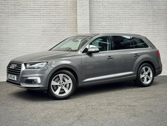 Audi Q7 3.0 TDI V6 e-tron Tiptronic quattro Euro 6 (s/s) 5dr 17.3kWh