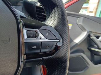 Peugeot E-2008 50kWh GT Auto 5dr (7kW Charger)