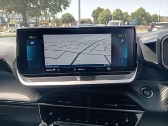 Peugeot E-2008 50kWh GT Auto 5dr (7kW Charger)