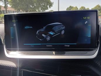 Peugeot E-2008 50kWh GT Auto 5dr (7kW Charger)