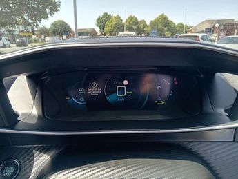 Peugeot E-2008 50kWh GT Auto 5dr (7kW Charger)