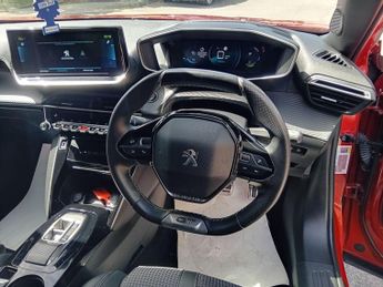 Peugeot E-2008 50kWh GT Auto 5dr (7kW Charger)