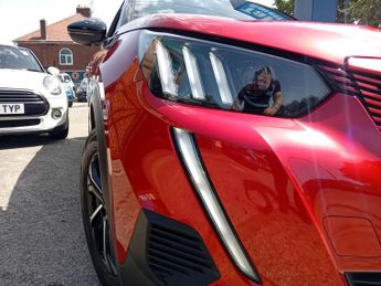Peugeot E-2008 50kWh GT Auto 5dr (7kW Charger)