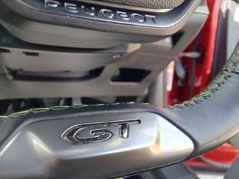 Peugeot E-2008 50kWh GT Auto 5dr (7kW Charger)