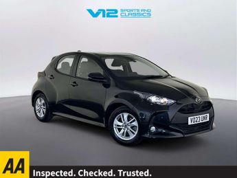 Mazda Mazda2 HYBRID 1.5h Agile Hatchback 5dr Petrol Hybrid CVT Euro 6 (s/s) (116 ps)