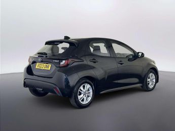 Mazda Mazda2 HYBRID 1.5h Agile Hatchback 5dr Petrol Hybrid CVT Euro 6 (s/s) (116 ps)