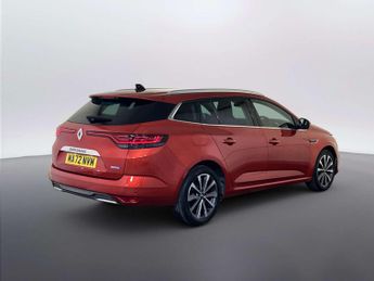Renault Megane 1.6 E-TECH 9.8kWh RS Line Sport Tourer Auto Euro 6 (s/s) 5dr