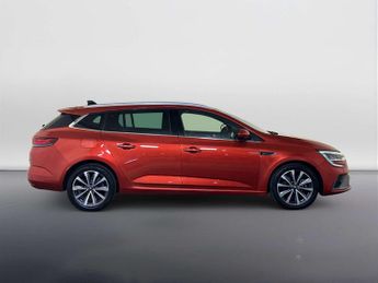 Renault Megane 1.6 E-TECH 9.8kWh RS Line Sport Tourer Auto Euro 6 (s/s) 5dr