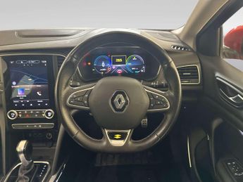 Renault Megane 1.6 E-TECH 9.8kWh RS Line Sport Tourer Auto Euro 6 (s/s) 5dr