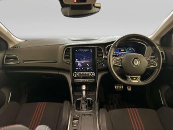 Renault Megane 1.6 E-TECH 9.8kWh RS Line Sport Tourer Auto Euro 6 (s/s) 5dr