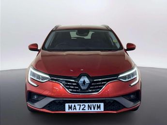 Renault Megane 1.6 E-TECH 9.8kWh RS Line Sport Tourer Auto Euro 6 (s/s) 5dr