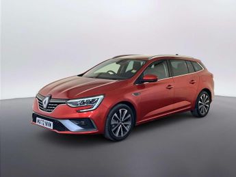 Renault Megane 1.6 E-TECH 9.8kWh RS Line Sport Tourer Auto Euro 6 (s/s) 5dr
