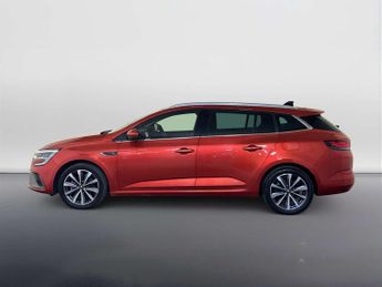 Renault Megane 1.6 E-TECH 9.8kWh RS Line Sport Tourer Auto Euro 6 (s/s) 5dr