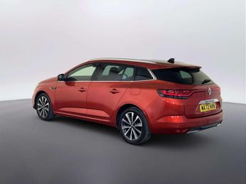 Renault Megane 1.6 E-TECH 9.8kWh RS Line Sport Tourer Auto Euro 6 (s/s) 5dr