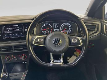 Volkswagen Polo 1.0 TSI GPF R-Line Hatchback 5dr Petrol Manual Euro 6 (s/s) (95 