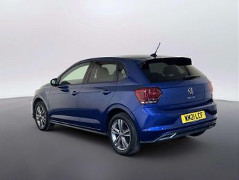 Volkswagen Polo 1.0 TSI GPF R-Line Hatchback 5dr Petrol Manual Euro 6 (s/s) (95 