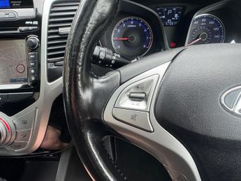 Hyundai ix20 1.6 Premium Nav Auto Euro 6 5dr