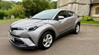 Toyota C-HR 1.8 VVT-h Icon CVT Euro 6 (s/s) 5dr