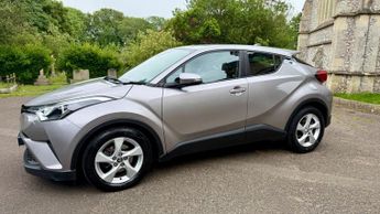 Toyota C-HR 1.8 VVT-h Icon CVT Euro 6 (s/s) 5dr