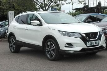 Nissan Qashqai 1.3 DiG-T 160 N-Connecta 5dr DCT