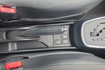 Toyota Yaris 1.5 Hybrid Excel 5dr CVT