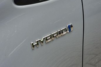Toyota Yaris 1.5 Hybrid Excel 5dr CVT