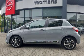 Toyota Yaris 1.5 Hybrid Excel 5dr CVT