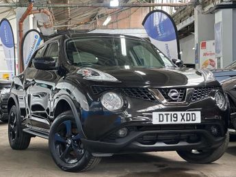 Nissan Juke 1.6 Bose Personal Edition SUV 5dr Petrol Manual Euro 6 (112 ps)