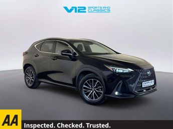 Lexus NX 2.5 350h SUV 5dr Petrol Hybrid E-CVT 4WD Euro 6 (s/s) (245 ps)