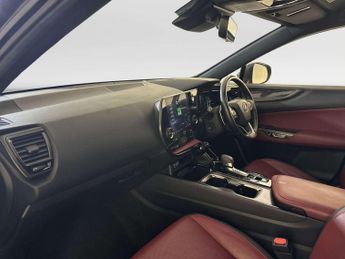 Lexus NX 2.5 350h SUV 5dr Petrol Hybrid E-CVT 4WD Euro 6 (s/s) (245 ps)