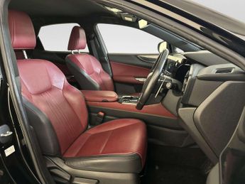 Lexus NX 2.5 350h SUV 5dr Petrol Hybrid E-CVT 4WD Euro 6 (s/s) (245 ps)