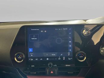 Lexus NX 2.5 350h SUV 5dr Petrol Hybrid E-CVT 4WD Euro 6 (s/s) (245 ps)